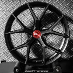 305FORGED WHEELS 開模成型鍛造 MF101