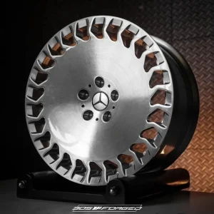 305 FORGED WHEELS 單片鍛造鋁圈 UF305