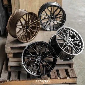 Atmos X Wheels X17 璇壓輕量化系列鋁圈