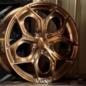 ATMOS X WHEELS A314 單片鍛造鋁圈