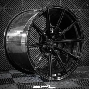 SRC WHEELS 單片鍛造 SR02