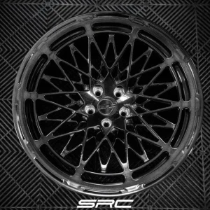 SRC WHEELS 單片鍛造 SR04