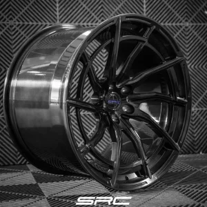 SRC WHEELS 單片鍛造 SR05